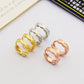 CEM241 New Arrive Fashion Love Rhombus Earring for Woman Jewelry To Choose Gift
