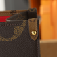 LEM435 New arrive fashion brown bag for woman hands bag beautiful gift to choose gift 4 size