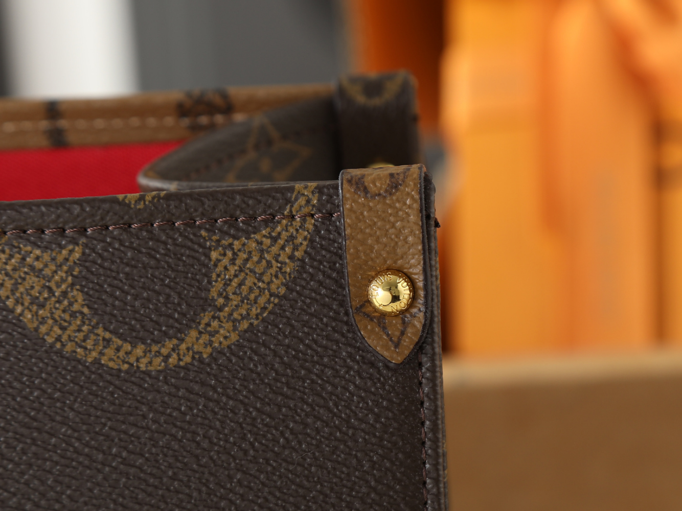 LEM435 New arrive fashion brown bag for woman hands bag beautiful gift to choose gift 4 size