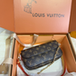 LEM516 New arrive fashion brown bag for woman hands bag beautiful gift to choose gift 22*13cm