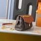 LEM336 Hot sale fashion black bag for woman hand bag beautiful gift  big size 30cm