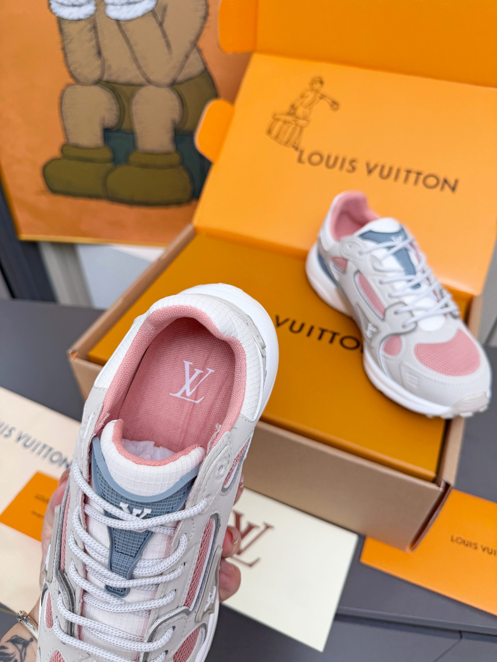 LEM532 New arrive classic fashion black pink purple color shose for woman lover shose color  beautiful gift to choose