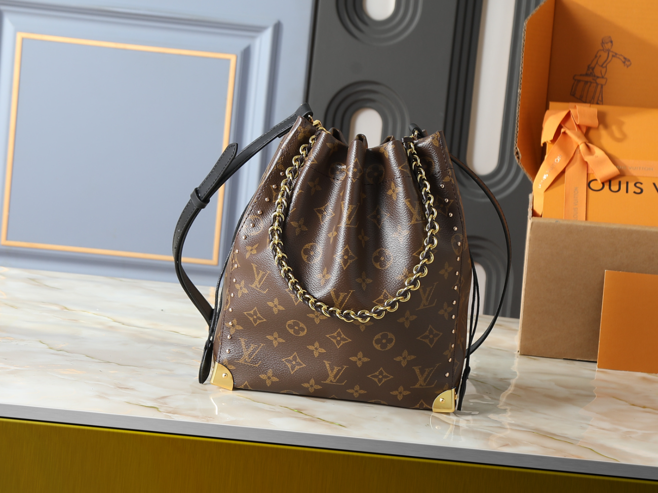 LEM406 New arrive fashion bag for woman handbag beautiful gift to choose gift 23 x 27 x 8 cm