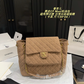 CEM304 New arrive fashion black brown khaki coffee grey bag for woman hands bag beautiful gift to choose gift 34*26cm