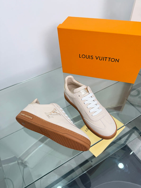 LEM380 Designer Shoes trainer women Sneakers shoes for women silver color high quality size 35 to 41