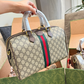 GEM155  New Arrive Fashion Black Color  Bag for Woman  Beautiful Gift To Choose Gift 2 Size