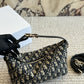 DEM235 New Arrive Hot Sale Black design  Fashion Bag It Come with Box