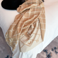 CEM421 new arrive  Hot sale black brown blue khaki pink color fashion beautiful  scarf  for woman gift  to choose