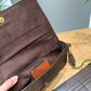 COEM14 New arrive fashion brown color bag for woman beautiful gift to choose size 21*12cm