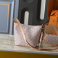 LEM485 New arrive fashion gray pink bag for woman hands bag beautiful gift to choose gift 16 x 18 x 12cm