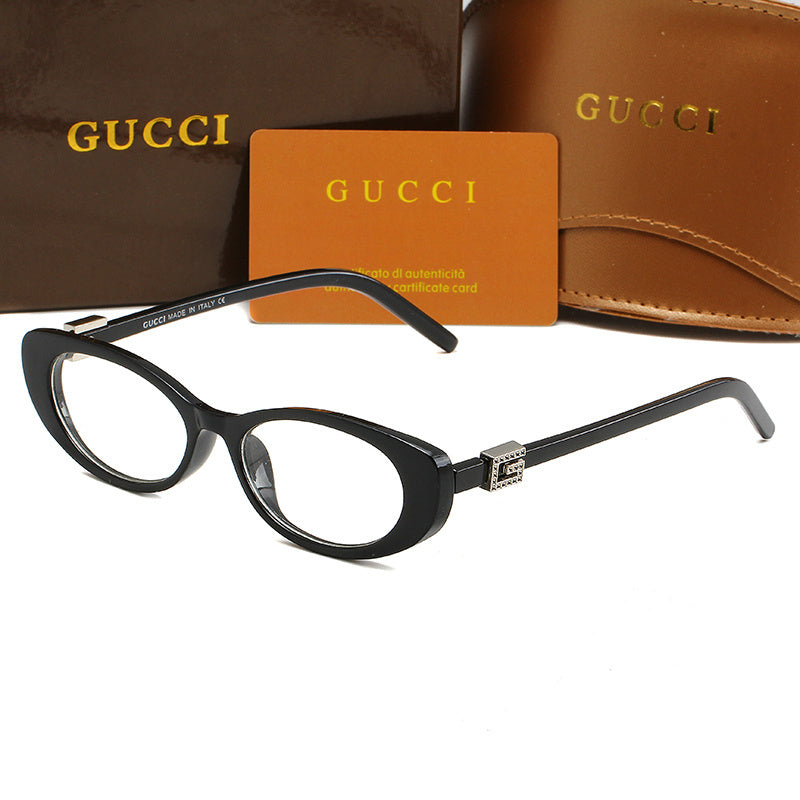 GEM129 sunglasses for woman designer sunglasses man sun glasses designer glasses Fashion Frameless Rectangle Sunglass UV400