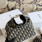 DEM328 New arrive fashion black  color bag for woman beautiful gift to choose gift size to choose 2 size