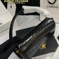 CEM302 New arrive fashion black red green bag for woman hands bag beautiful gift to choose gift 19*15cm