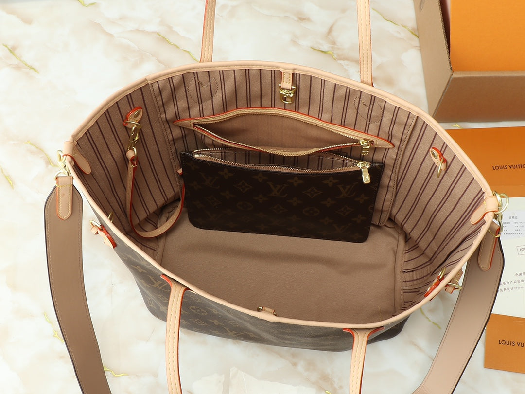 LEM365 New arrive fashion double-sided design bag for woman beautiful gift to choose gift 31 x 28 x 14cm