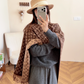 LEM527 new arrive  Hot sale black brown color fashion beautiful  scarf  for woman gift  to choose size 180*60cm