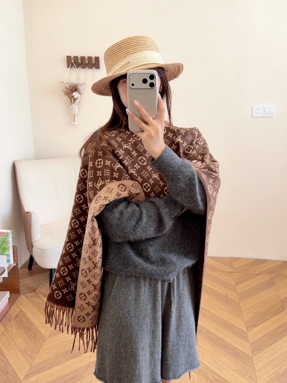 LEM527 new arrive  Hot sale black brown color fashion beautiful  scarf  for woman gift  to choose size 180*60cm