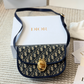 DEM349 New arrive fashion black khaki pink deepblue white grey color bag for woman beautiful gift to choose 2 size