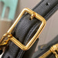 LEM354 Original Top-grade original single-layer leather New Genuine Leather Women's Crossbody Stewardess