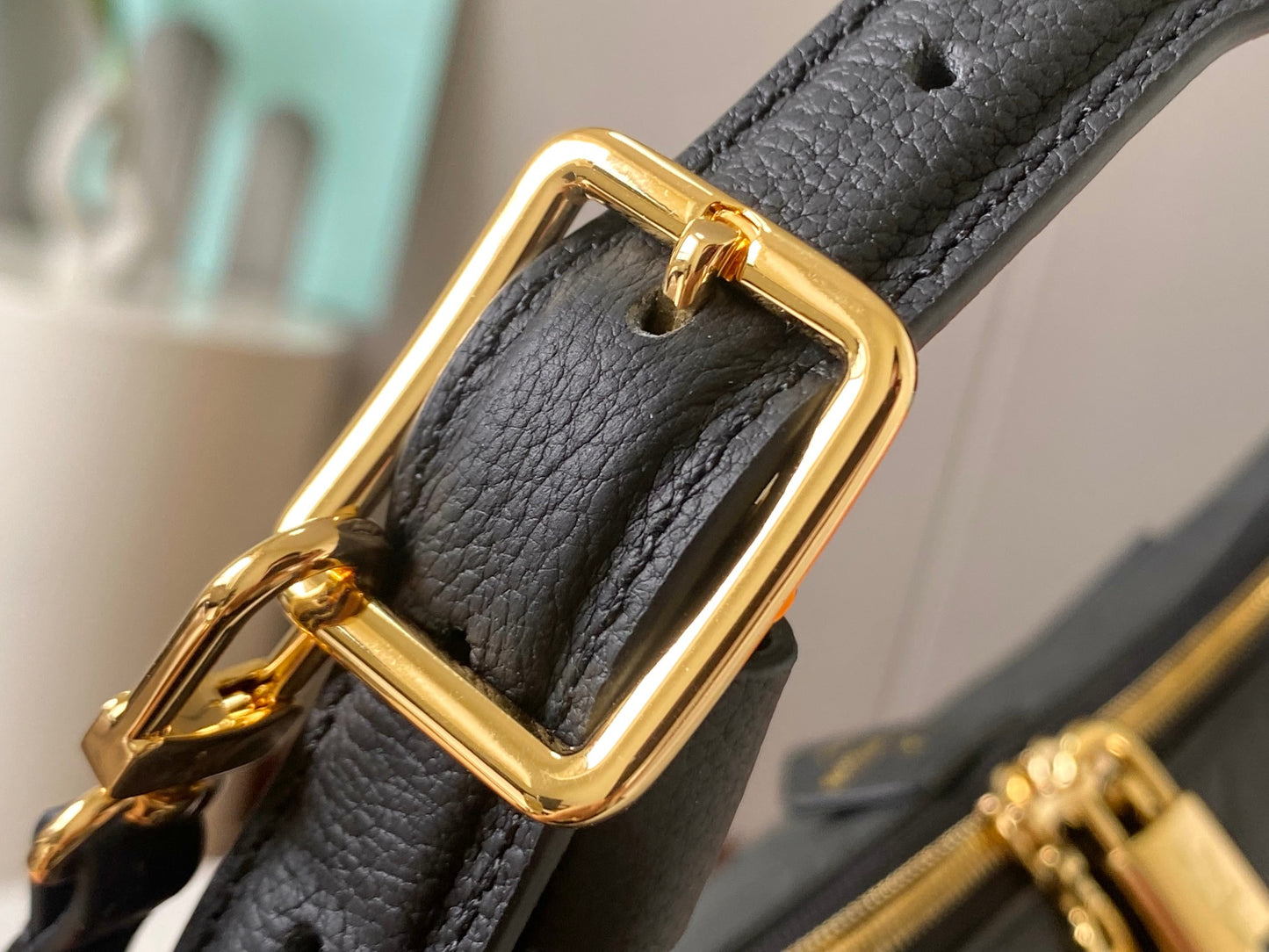 LEM354 Original Top-grade original single-layer leather New Genuine Leather Women's Crossbody Stewardess