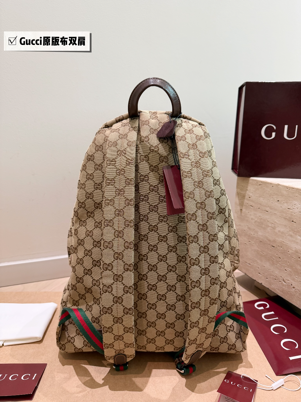 GEM250 New arrive fashion khaki bag for woman hands bag beautiful gift to choose gift 34*42cm