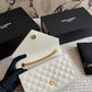 SEM06 New Designer handBag Bag for women white black bag size: 21*13cm