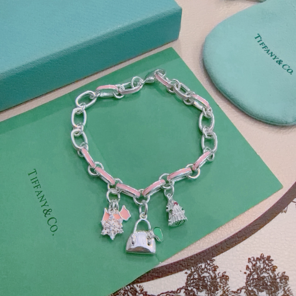 TEM66 Bracelets for women Bangles men charm bracelet Couple Jewelry
