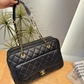 CEM296 New arrive fashion black bag for woman hands bag beautiful gift to choose gift 40*27cm