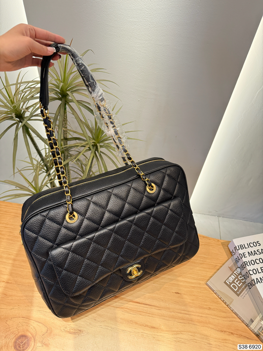 CEM296 New arrive fashion black bag for woman hands bag beautiful gift to choose gift 40*27cm