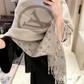 LEM604 new arrive  Hot sale grey khaki color fashion beautiful  scarf  for woman gift  to choose