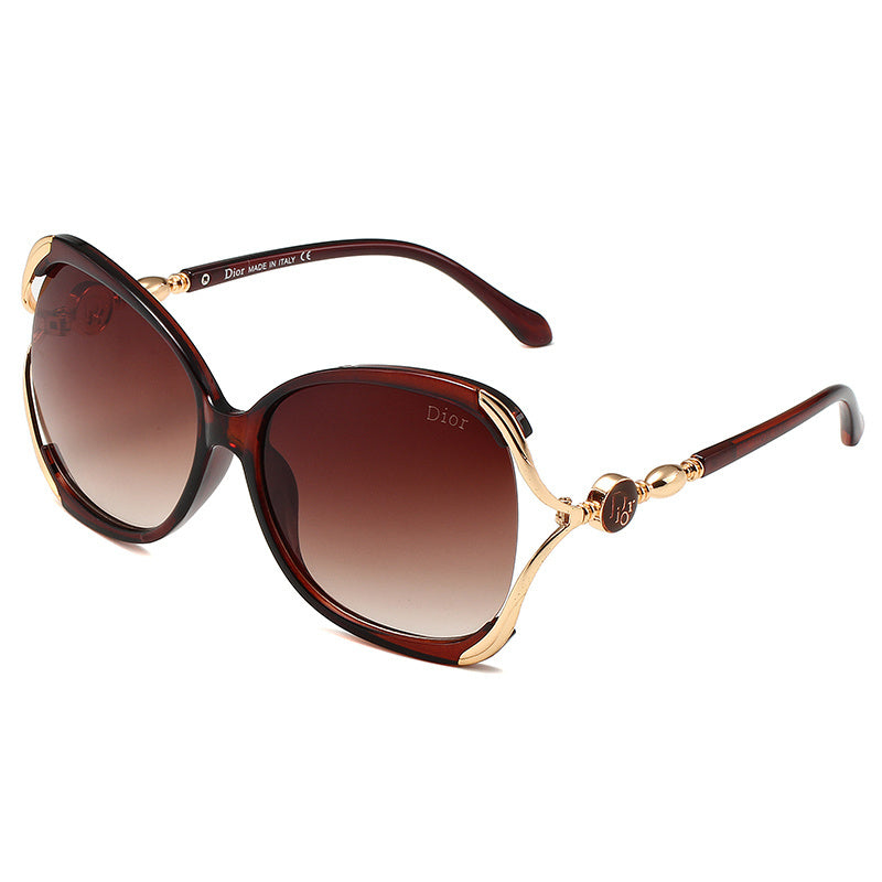 DEM278 sunglasses for woman designer sunglasses man sun glasses designer glasses Fashion Frameless Rectangle Sunglass UV400