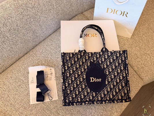 DEM324 New arrive fashion deep blue color  bag for woman beautiful gift to choose gift size to choose 36*28 cm