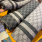 GEM245 new arrive  Hot sale grey khaki dark gray color fashion beautiful  scarf  for woman gift  to choose 30*180cm