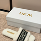 DEM342 Designer women Slippers sandals shoes for women high quality size 35 to 41