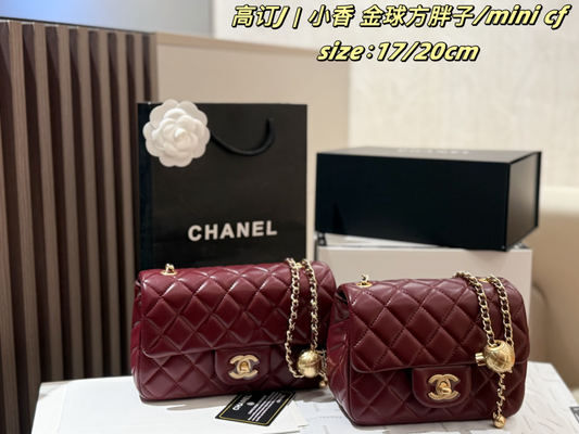 CEM265 New stylish multi-color ladies handbag a wonderful gift option 17/20cm