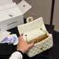 CEM56 New arrive fashion white color bag for woman beautiful gift to choose gift size to choose 2size