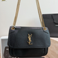 YLEM28 New arrive fashion black  red brown white bag for woman hands bag beautiful gift to choose gift 2 size
