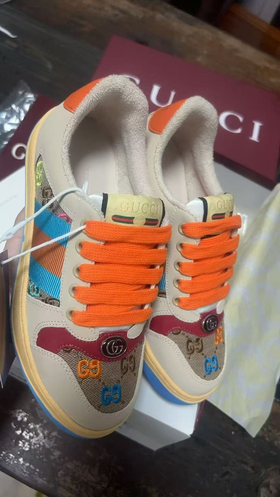 GEM134 Wholesale Outdoor Women men Shoes Famous Designer Brand Female Casual shoes Fashion for Lady