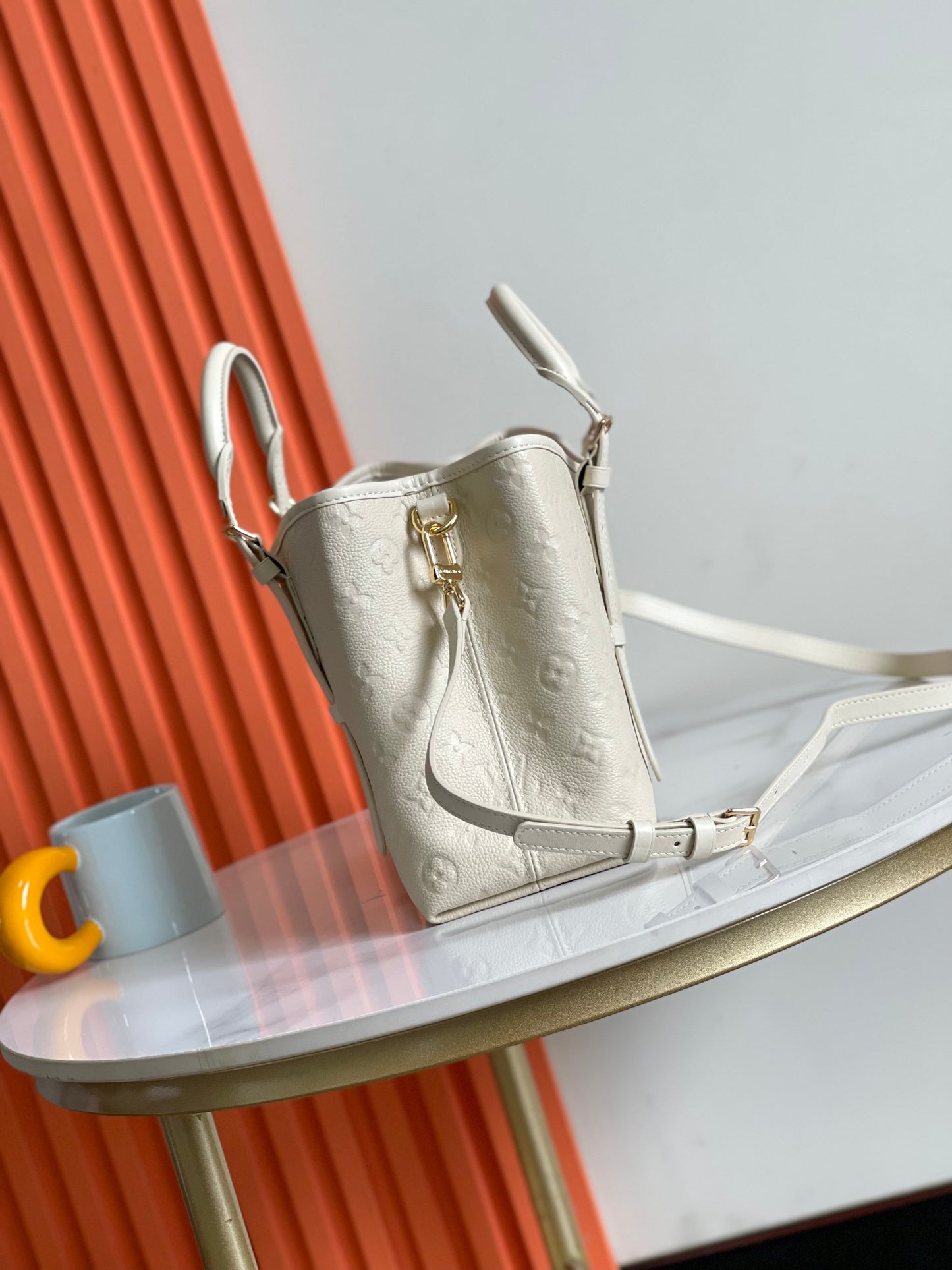 LEM360 Original Top-grade original single-layer leather New Genuine Leather Women's Crossbody Stewardess two size