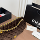 CEM356 New arrive fashion red black  brown blue purple  color bag for woman beautiful gift to choose 25*15cm