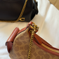 COEM08 New arrive fashion black brown bag for woman hands bag beautiful gift to choose gift 22*14cm