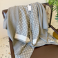 LEM642 new arrive  Hot sale grey color fashion beautiful  scarf  for woman gift  to choose