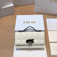 DEM315 New arrive fashion white black brown blue pink red yellow bag for woman hands bag beautiful gift to choose gift 22 *12cm