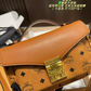 COEM04 New arrive fashion brown bag for woman hands bag beautiful gift to choose gift 23*16cm