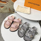 LEM378 Designer Shoes women Sandals for women pink grey color shoes high quality size 35 to 42
