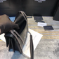 YLEM30 New arrive fashion black red coffee bag for woman hands bag beautiful gift to choose gift 22x16x9cm