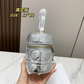 DEM349 New arrive fashion gold silver color bag for woman beautiful gift to choose