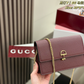 GEM158 New arrive fashion black Red White Green bag for woman hands bag beautiful gift to choose gift 20*6*13cm