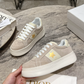 DEM322 New arrive classic fashion gold silver white khaki color shose for woman lover shose color  beautiful gift to choose