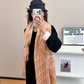 DEM334 new arrive  Hot sale brown color fashion beautiful  scarf  for woman gift  to choose size 180*60cm