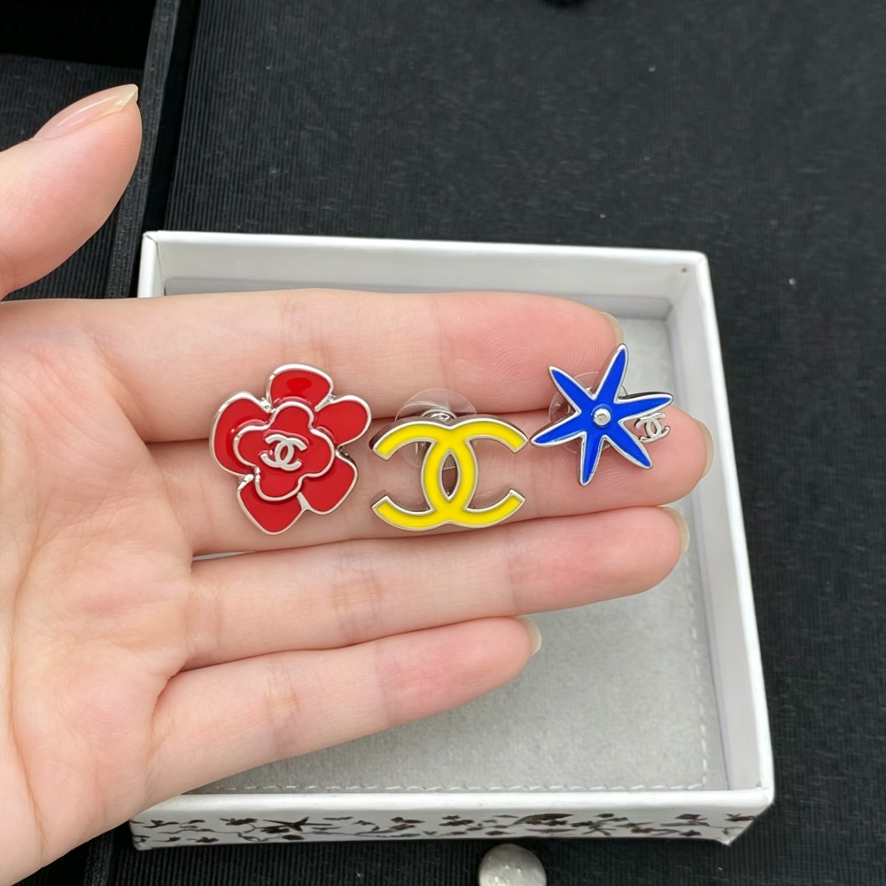 CEM419 earing for women  men charm Couple Jewelry